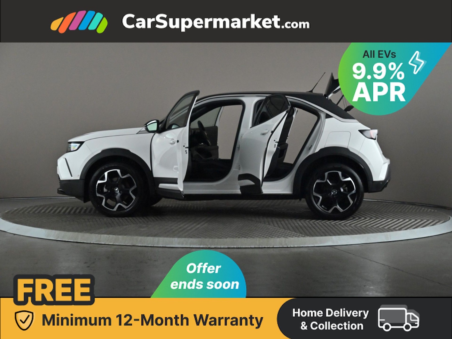 Used Vauxhall Mokka 2024 for sale - 76357606: Photo 11