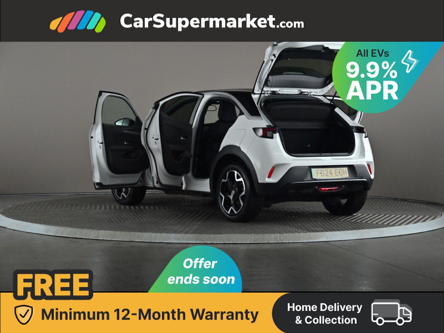 Used Vauxhall Mokka 2024 for sale - 76357606: Photo 12