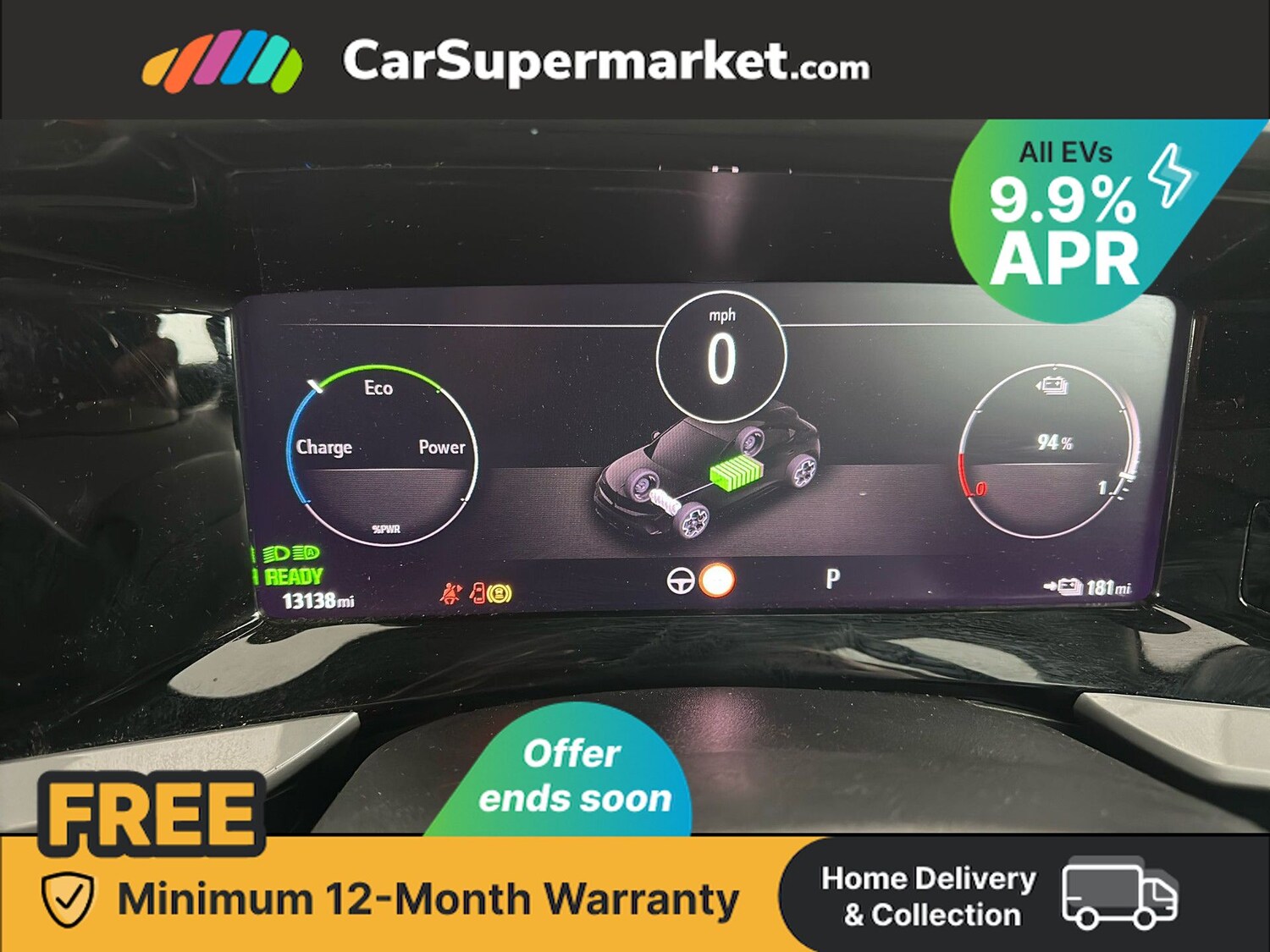 Used Vauxhall Mokka 2024 for sale - 76357606: Photo 17