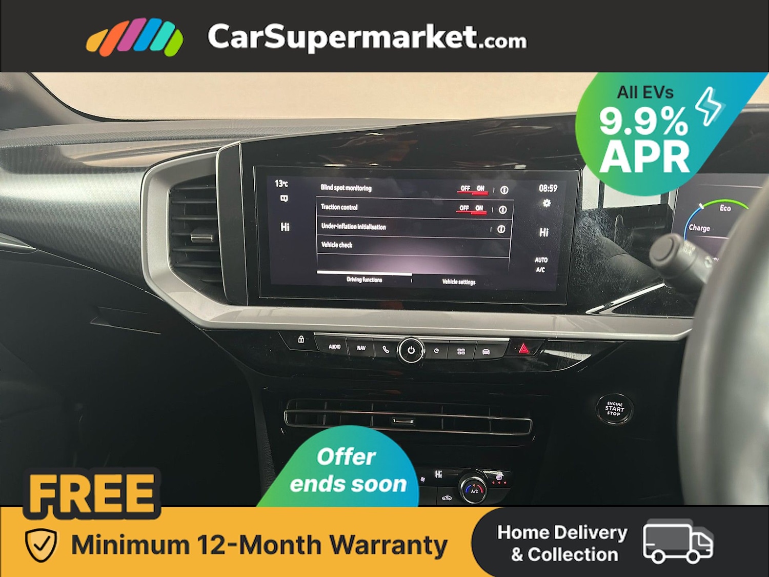 Used Vauxhall Mokka 2024 for sale - 76357606: Photo 18