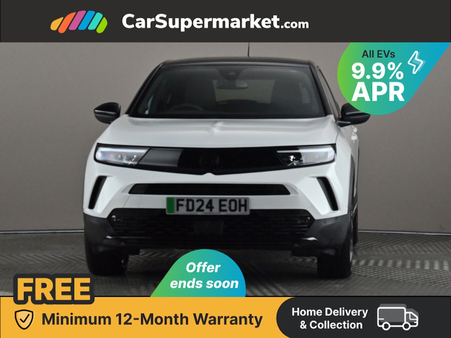 Used Vauxhall Mokka 2024 for sale - 76357606: Photo 2