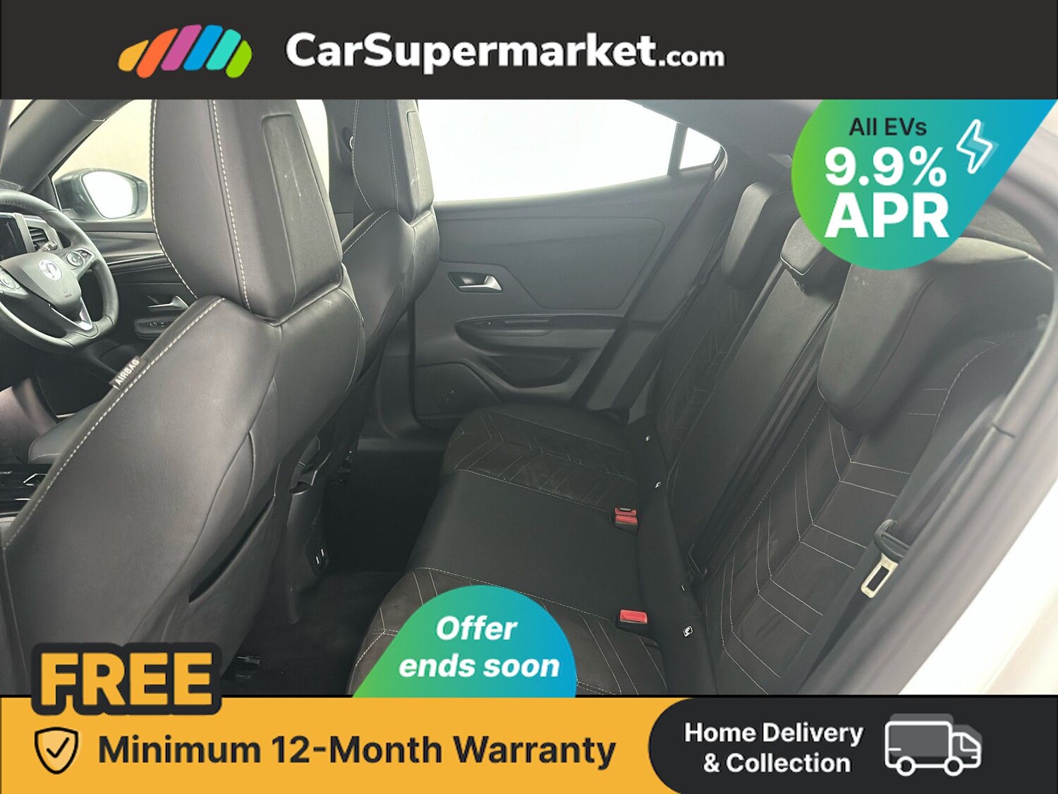 Used Vauxhall Mokka 2024 for sale - 76357606: Photo 20