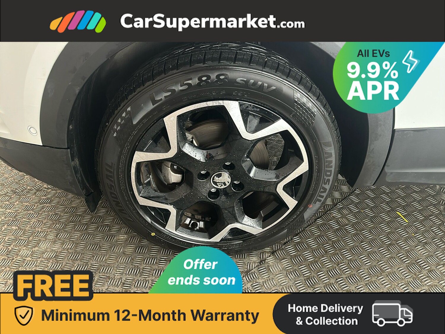 Used Vauxhall Mokka 2024 for sale - 76357606: Photo 21