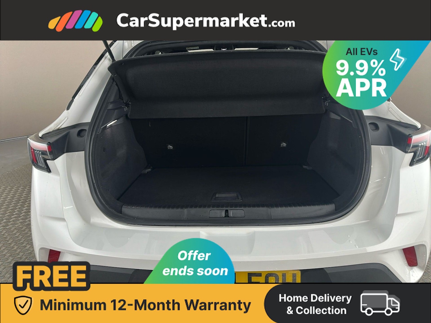 Used Vauxhall Mokka 2024 for sale - 76357606: Photo 24