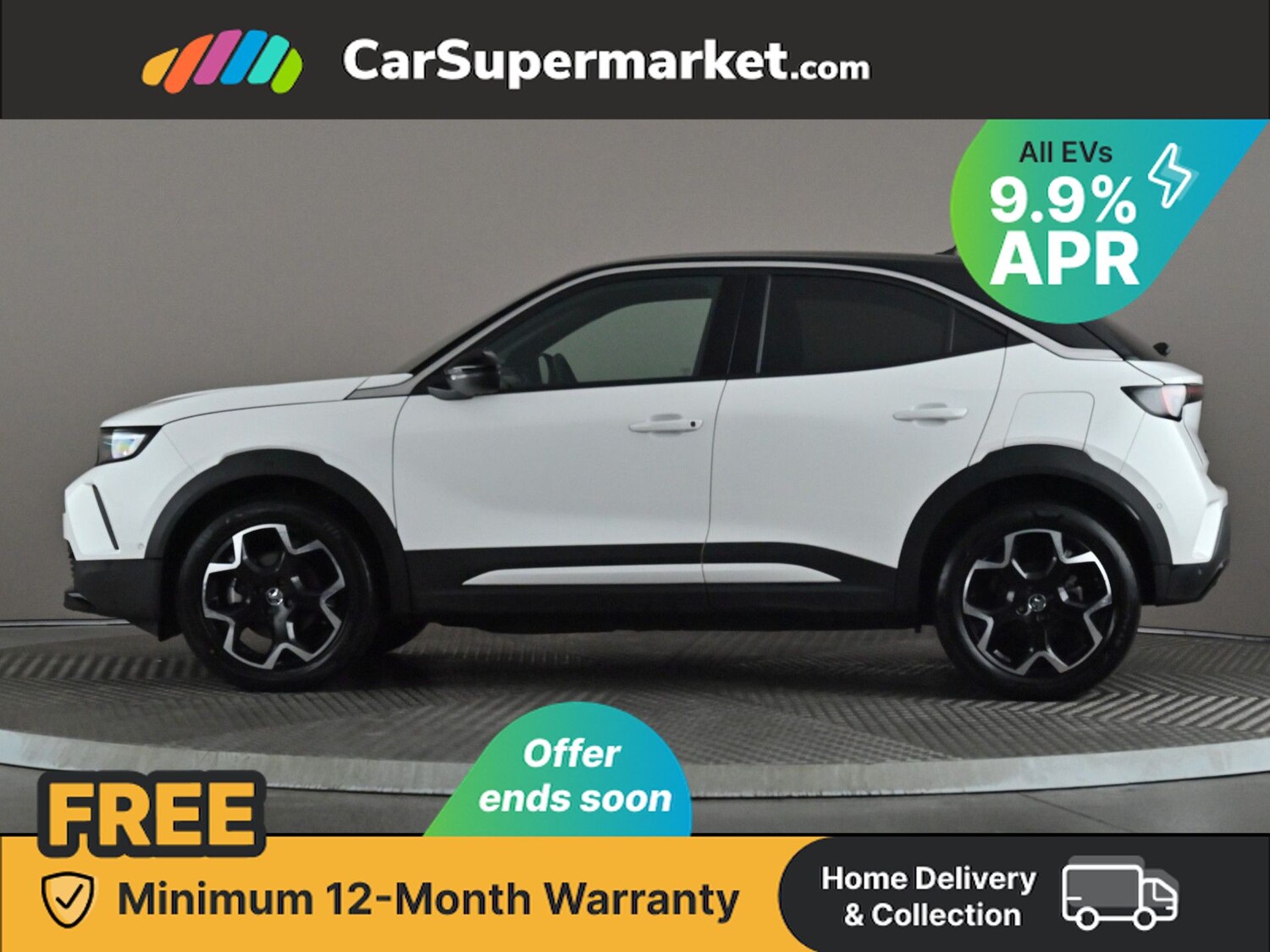 Used Vauxhall Mokka 2024 for sale - 76357606: Photo 3