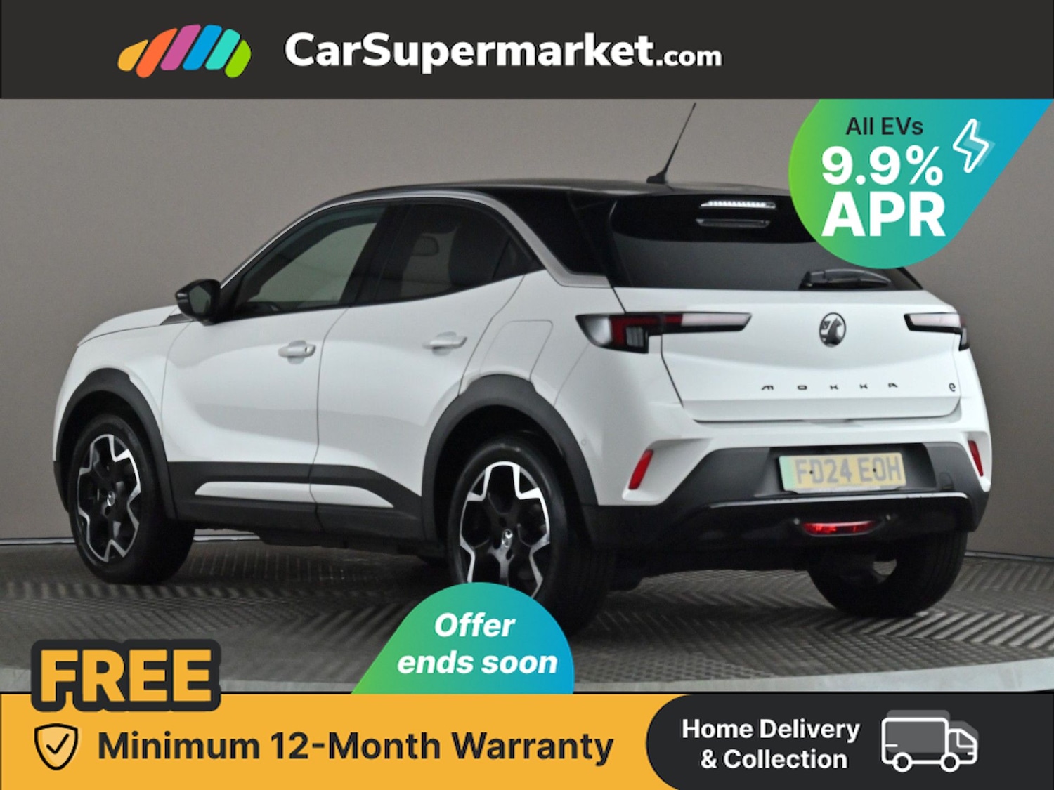 Used Vauxhall Mokka 2024 for sale - 76357606: Photo 5