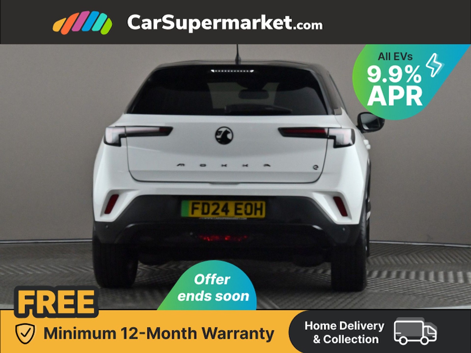 Used Vauxhall Mokka 2024 for sale - 76357606: Photo 6