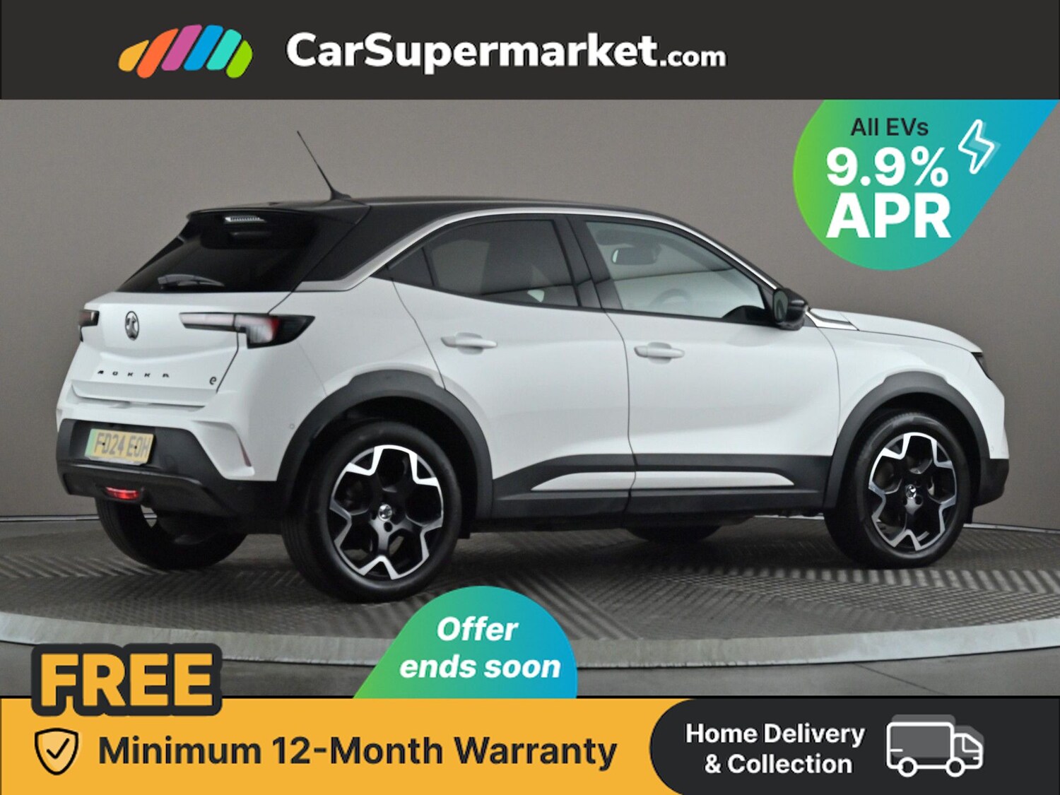 Used Vauxhall Mokka 2024 for sale - 76357606: Photo 8