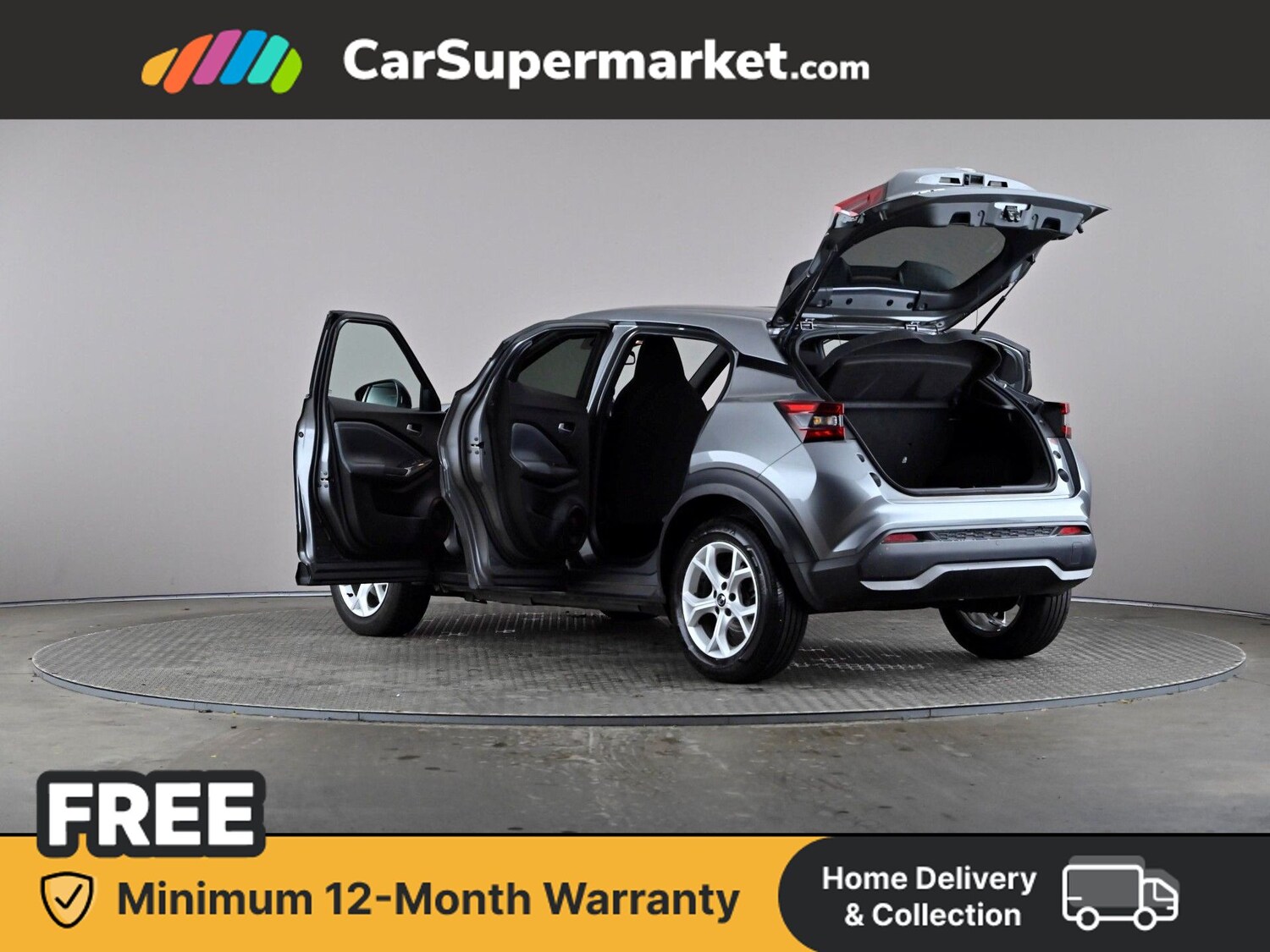 Used Nissan Juke 2022 for sale - 77446449: Photo 10