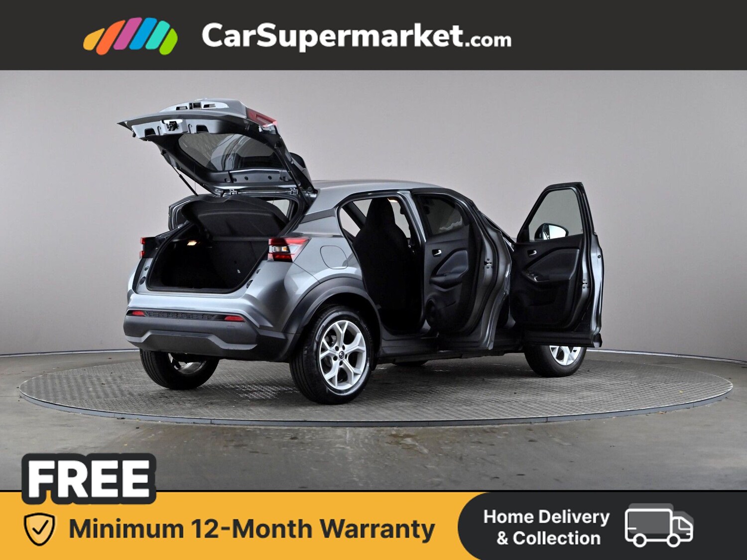 Used Nissan Juke 2022 for sale - 77446449: Photo 12