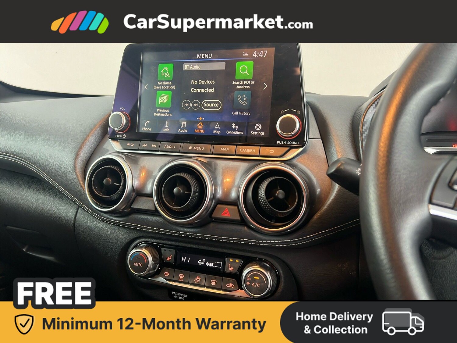 Used Nissan Juke 2022 for sale - 77446449: Photo 16