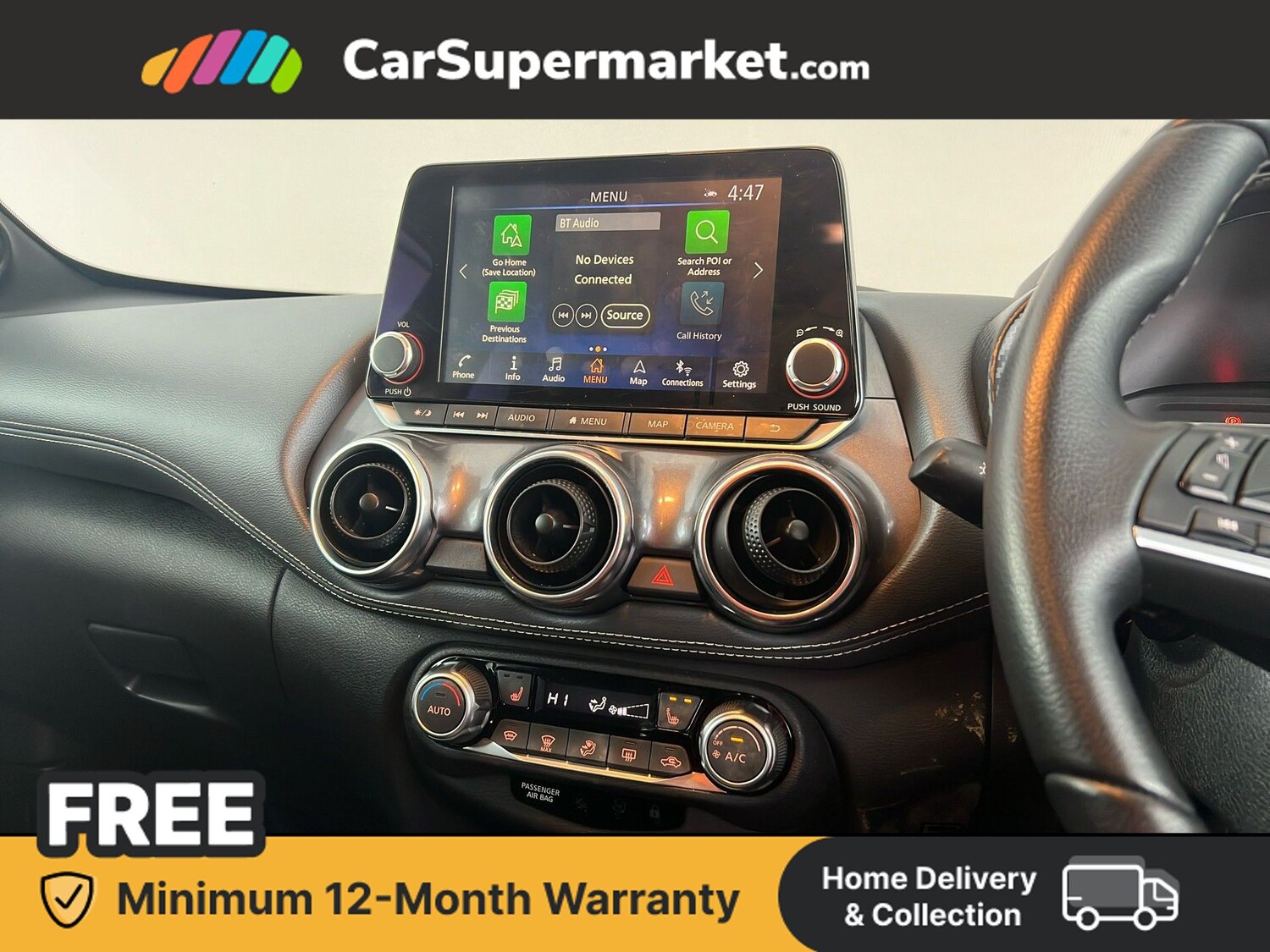 Used Nissan Juke 2022 for sale - 77446449: Photo 17