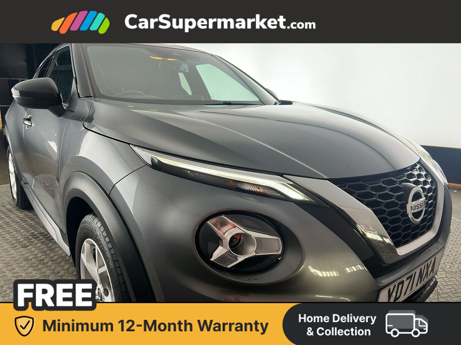 Used Nissan Juke 2022 for sale - 77446449: Photo 21