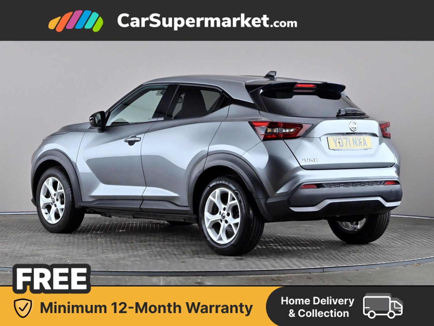 Used Nissan Juke 2022 for sale - 77446449: Photo 4