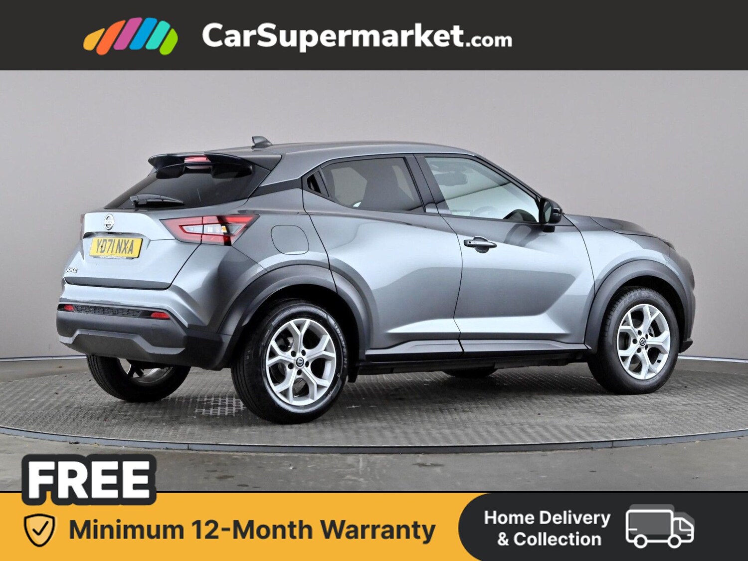 Used Nissan Juke 2022 for sale - 77446449: Photo 6
