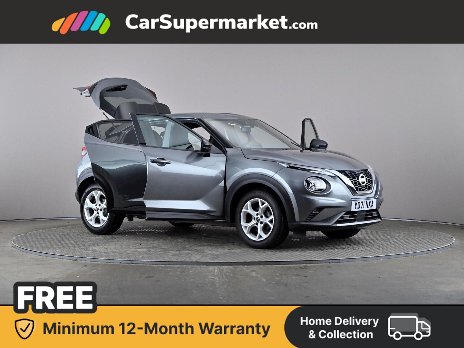 Used Nissan Juke 2022 for sale - 77446449: Photo 7