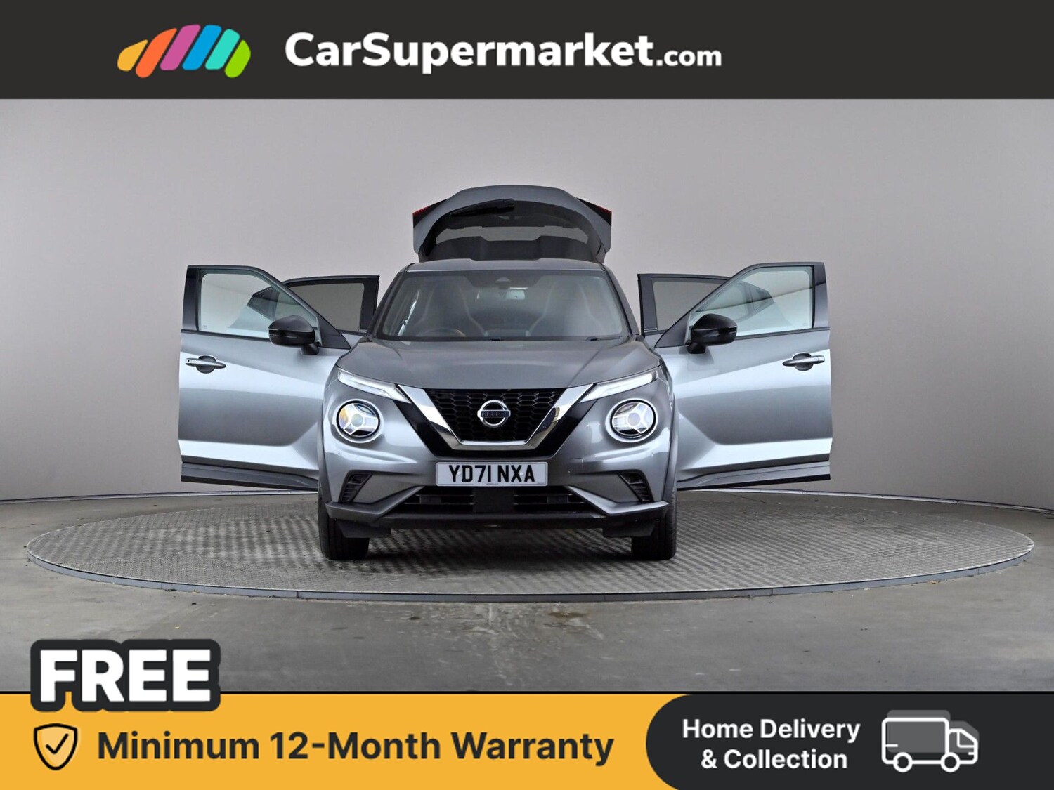 Used Nissan Juke 2022 for sale - 77446449: Photo 8