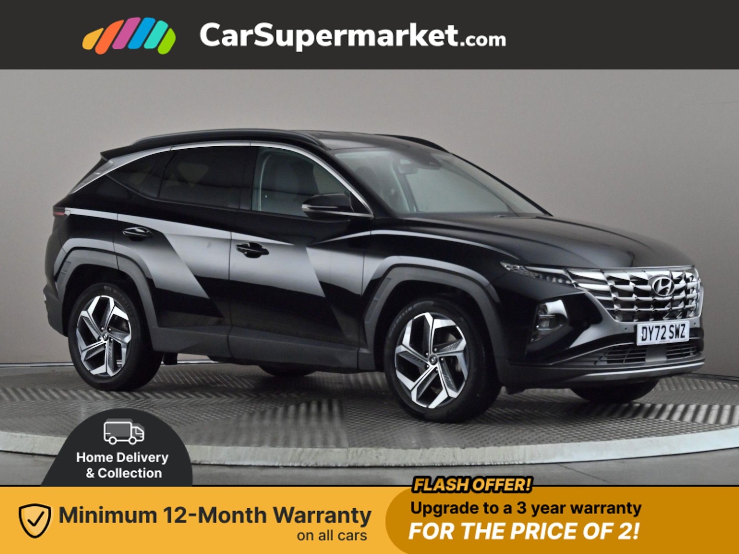 Used Hyundai TUCSON 2022 for sale - 76820013: Photo 1