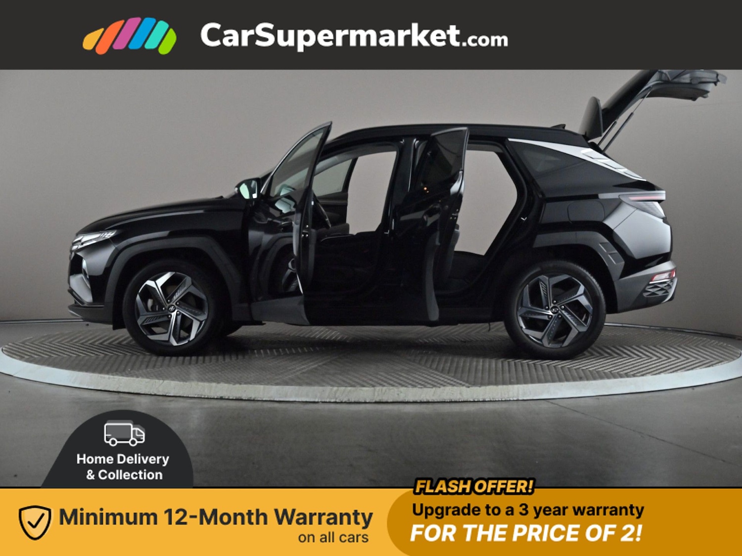 Used Hyundai TUCSON 2022 for sale - 76820013: Photo 10