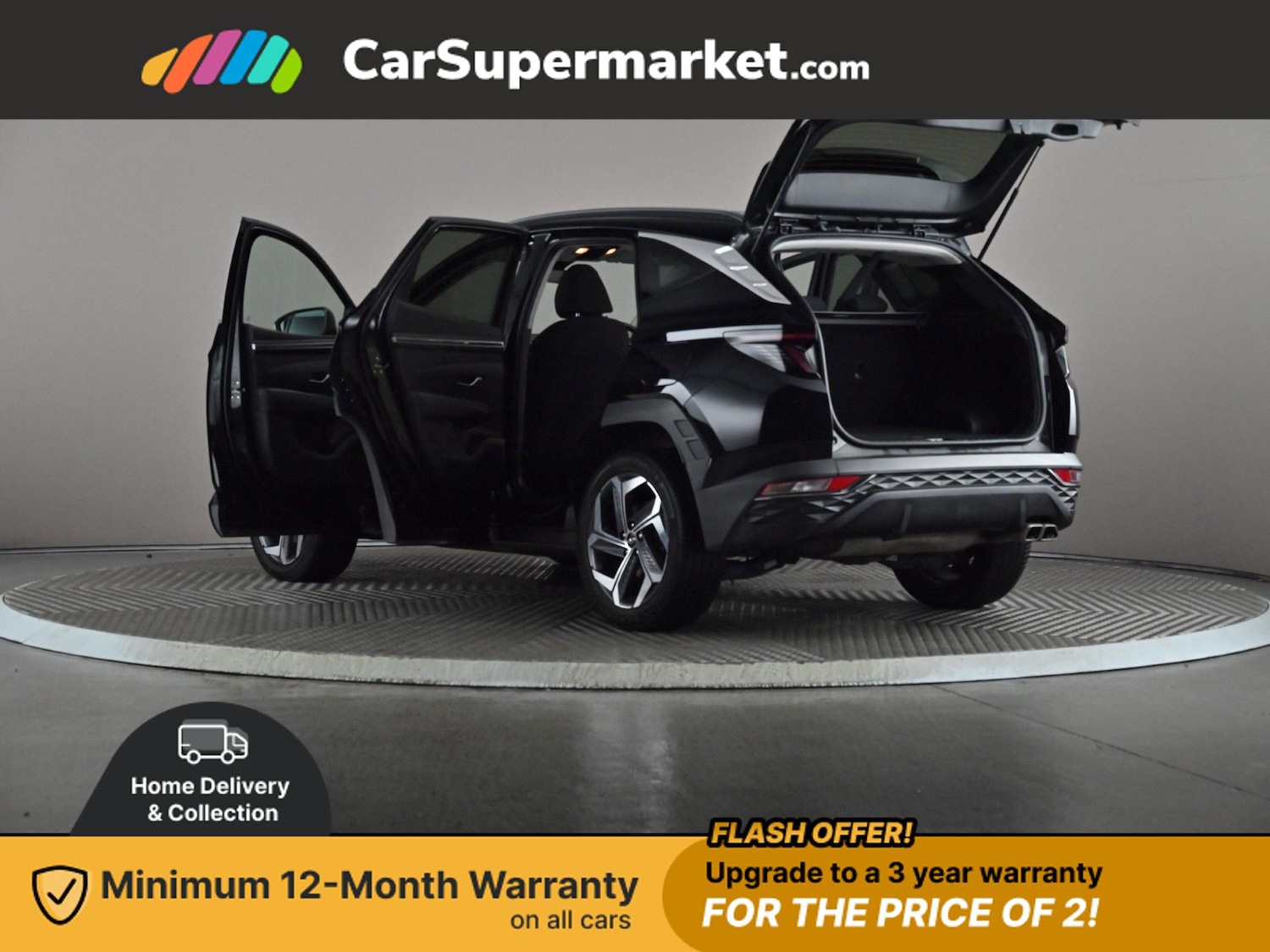 Used Hyundai TUCSON 2022 for sale - 76820013: Photo 11