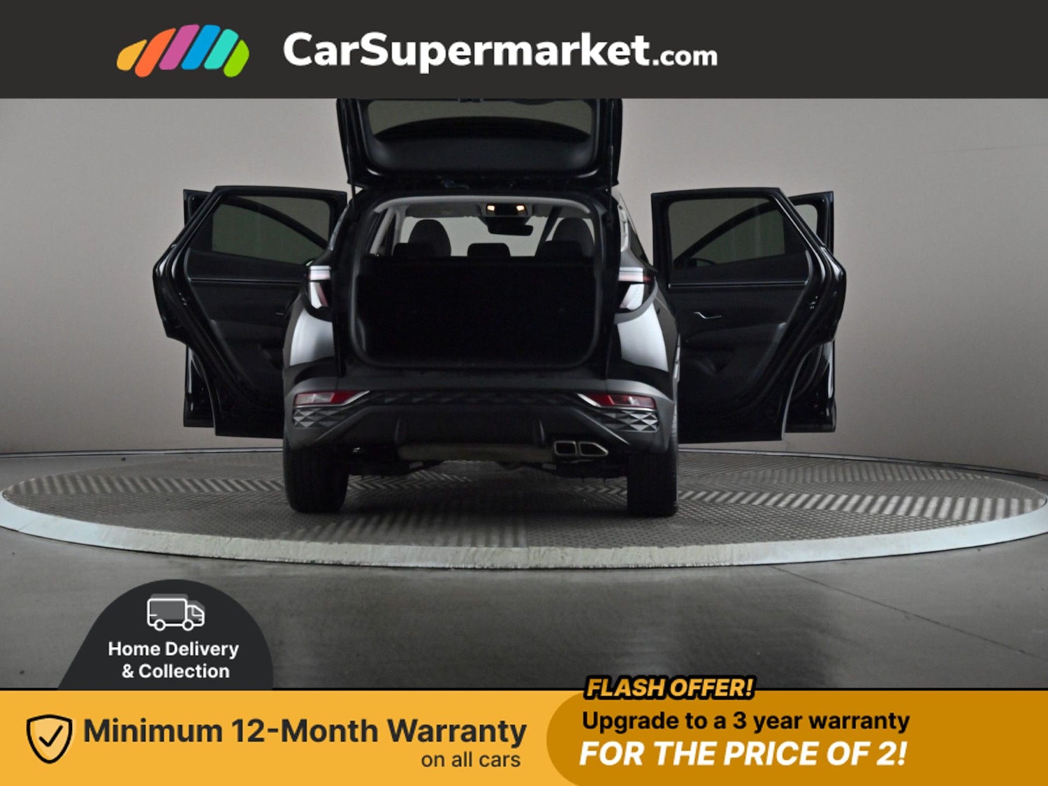 Used Hyundai TUCSON 2022 for sale - 76820013: Photo 12