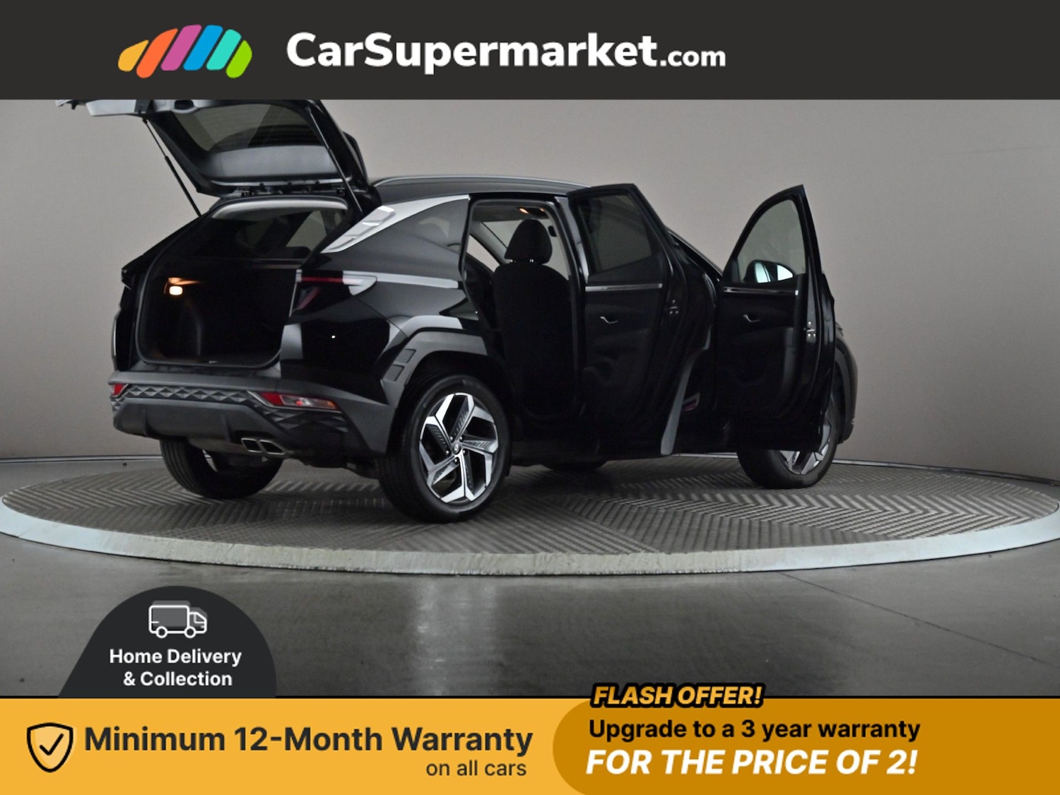 Used Hyundai TUCSON 2022 for sale - 76820013: Photo 13