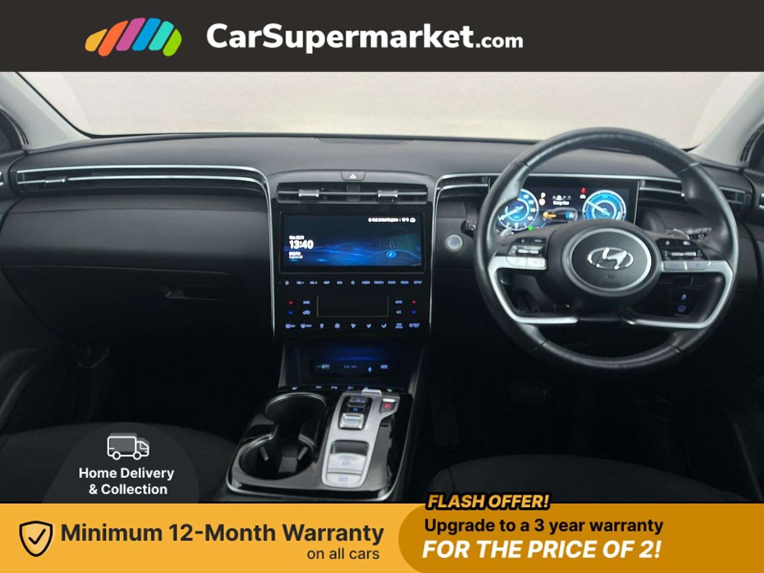 Used Hyundai TUCSON 2022 for sale - 76820013: Photo 14