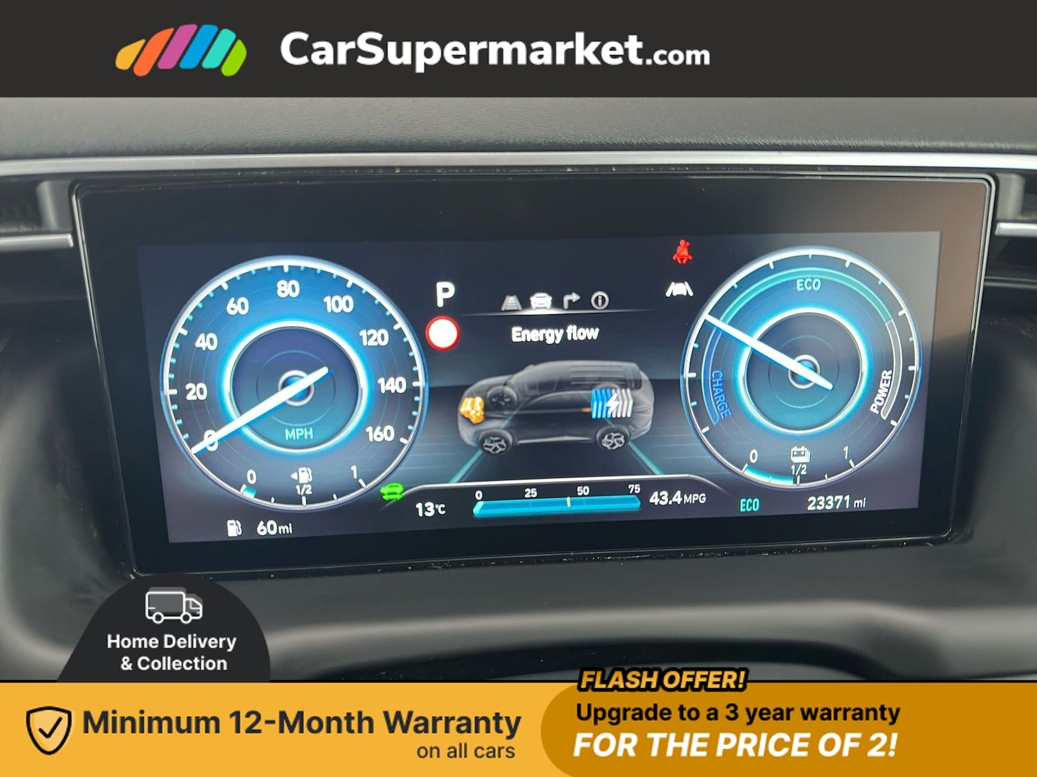 Used Hyundai TUCSON 2022 for sale - 76820013: Photo 16