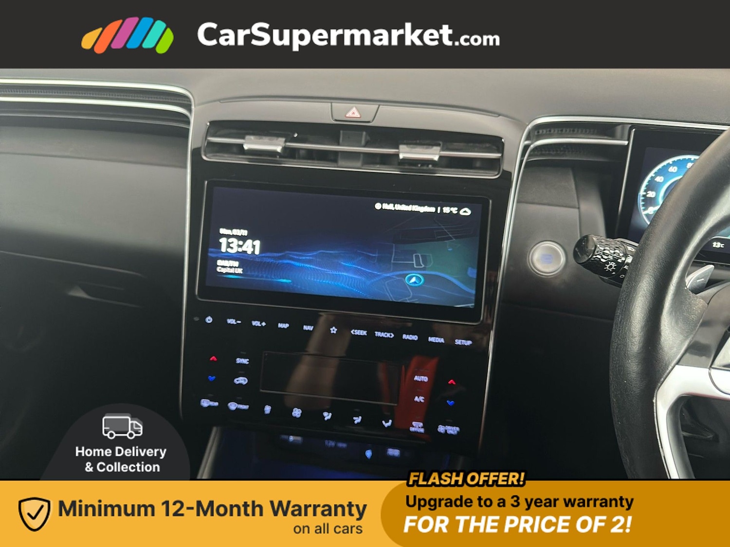 Used Hyundai TUCSON 2022 for sale - 76820013: Photo 17