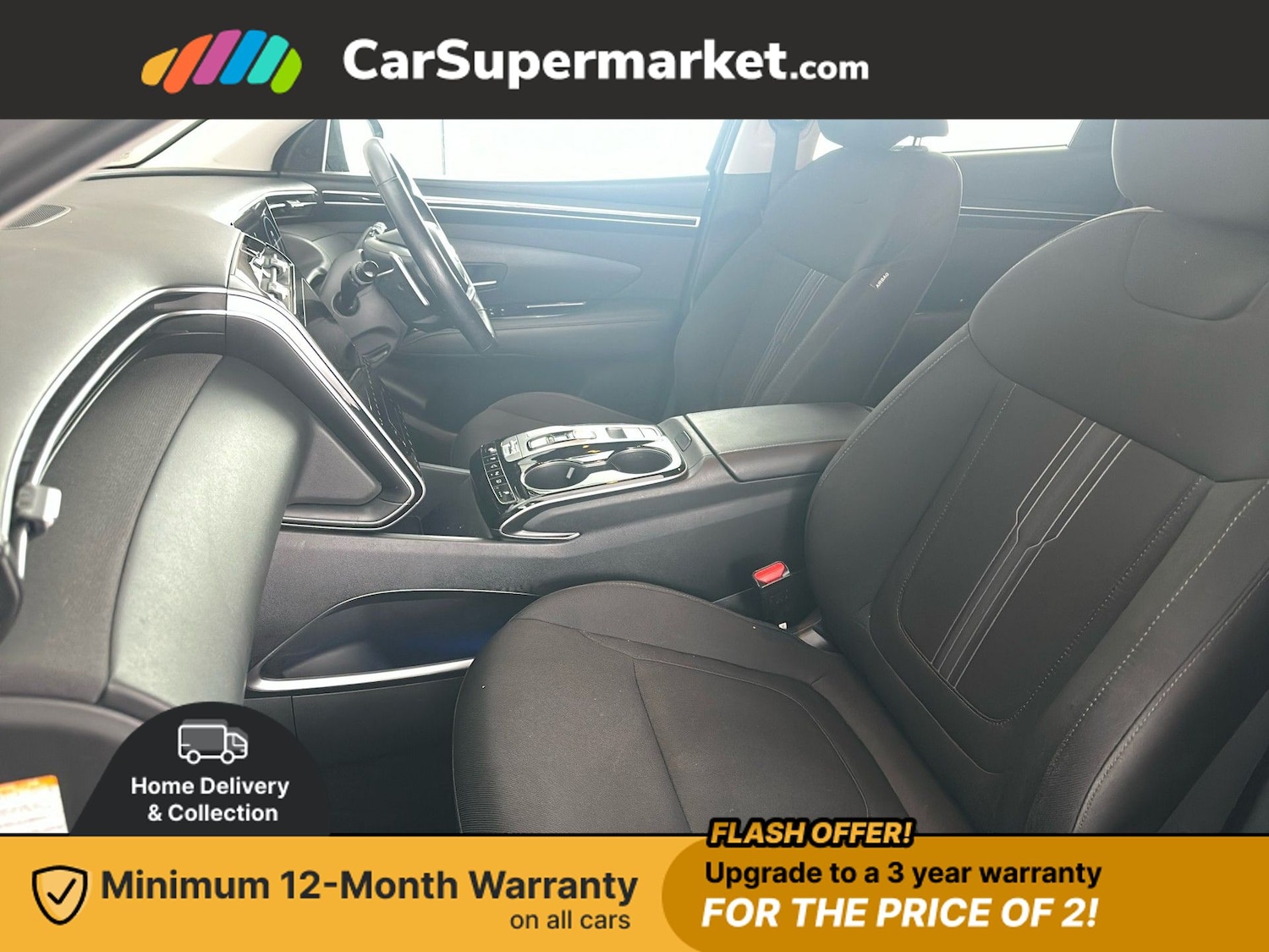 Used Hyundai TUCSON 2022 for sale - 76820013: Photo 18