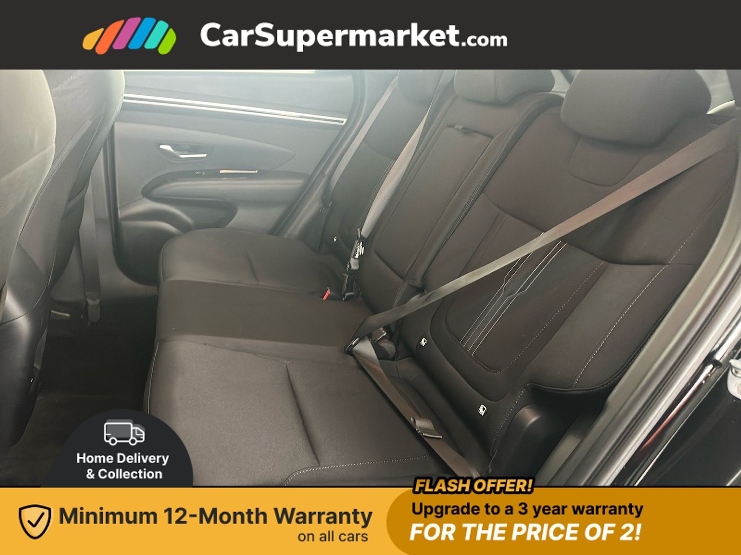 Used Hyundai TUCSON 2022 for sale - 76820013: Photo 19