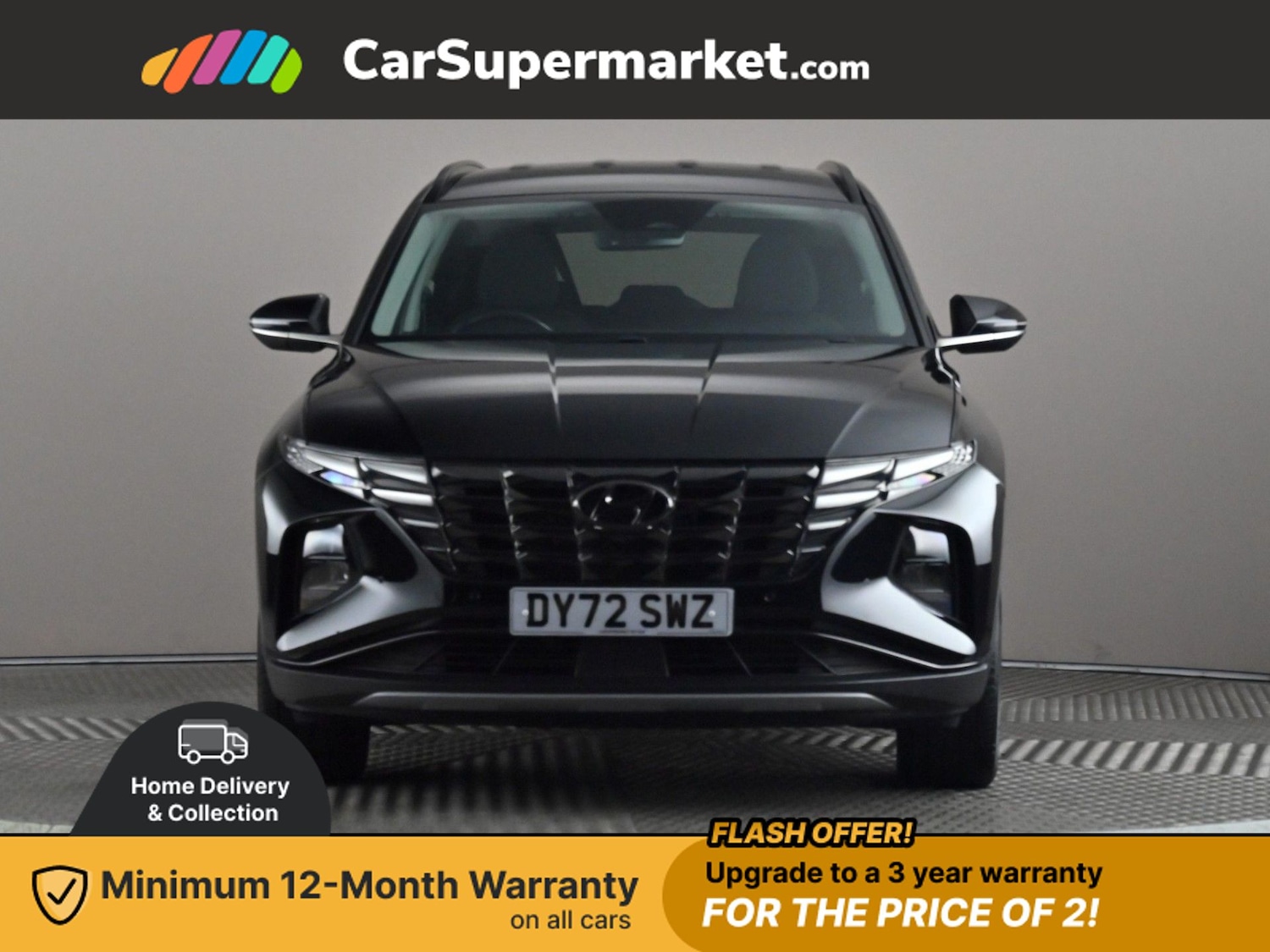 Used Hyundai TUCSON 2022 for sale - 76820013: Photo 2