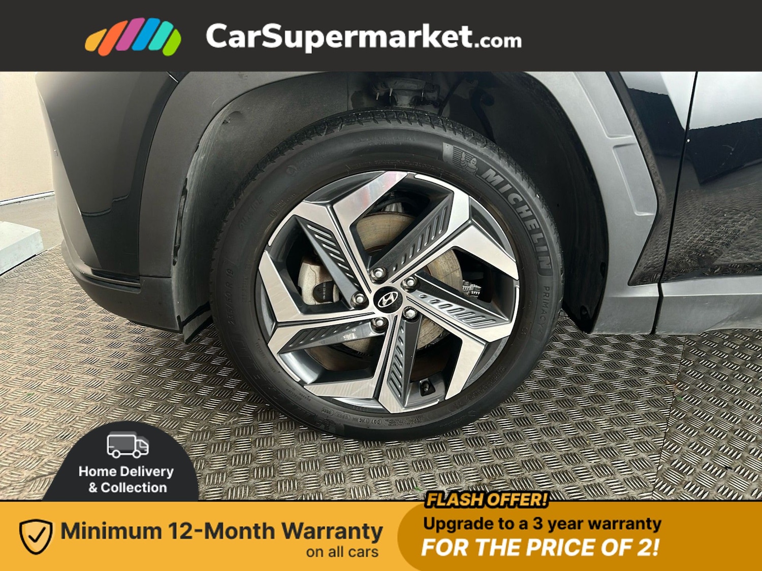 Used Hyundai TUCSON 2022 for sale - 76820013: Photo 20