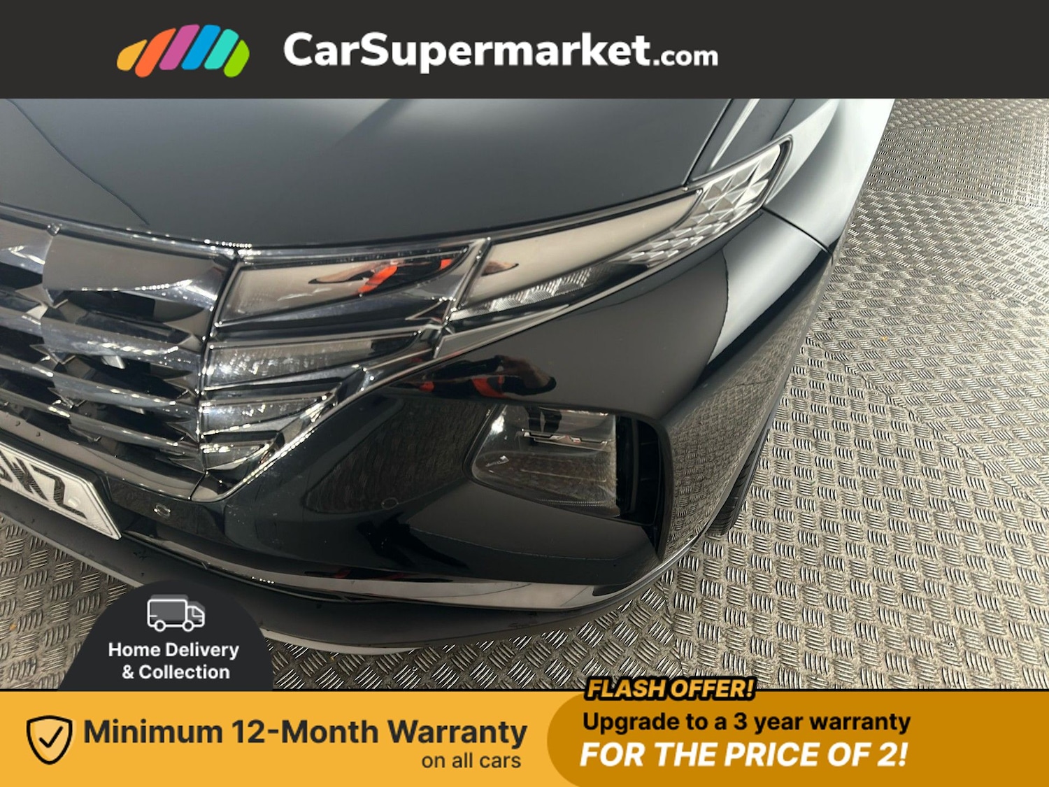 Used Hyundai TUCSON 2022 for sale - 76820013: Photo 21