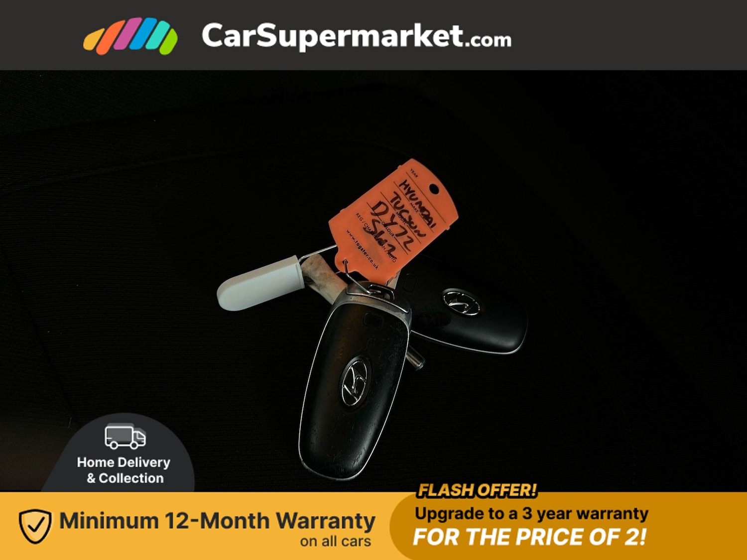 Used Hyundai TUCSON 2022 for sale - 76820013: Photo 24