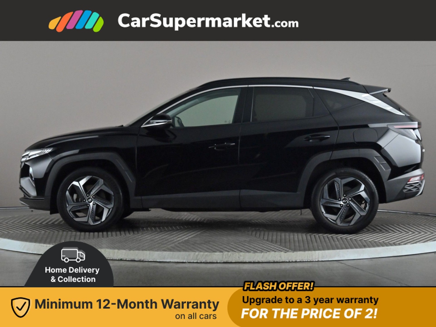 Used Hyundai TUCSON 2022 for sale - 76820013: Photo 3