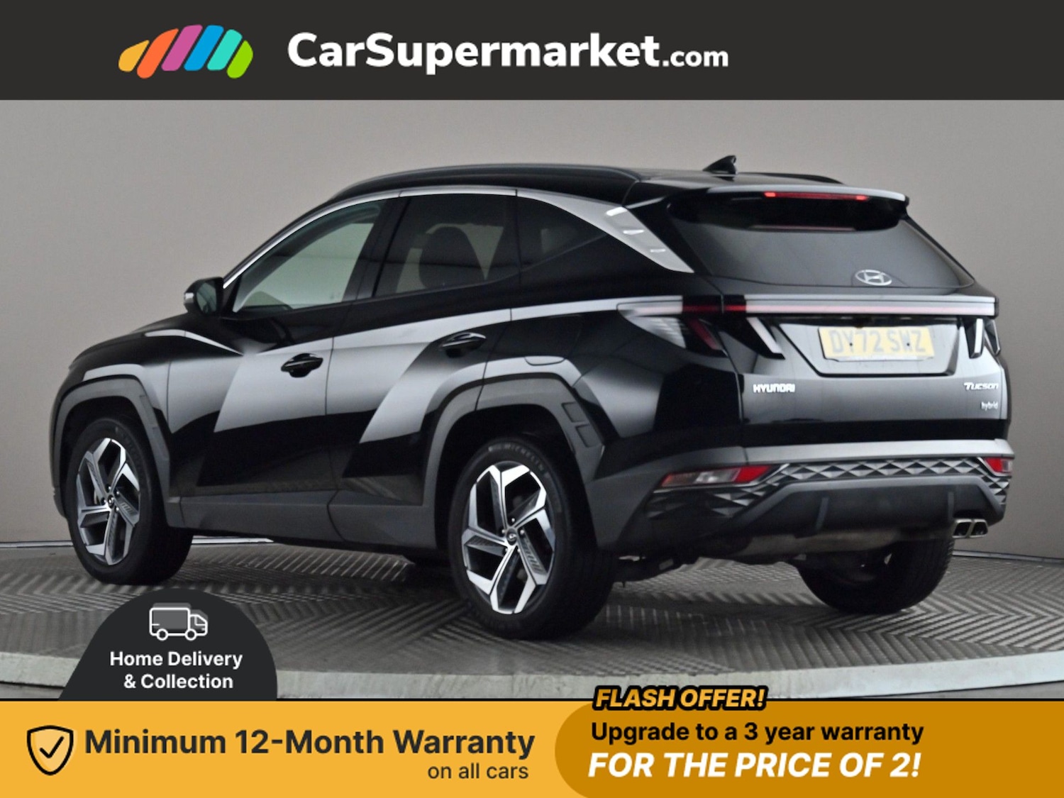 Used Hyundai TUCSON 2022 for sale - 76820013: Photo 5