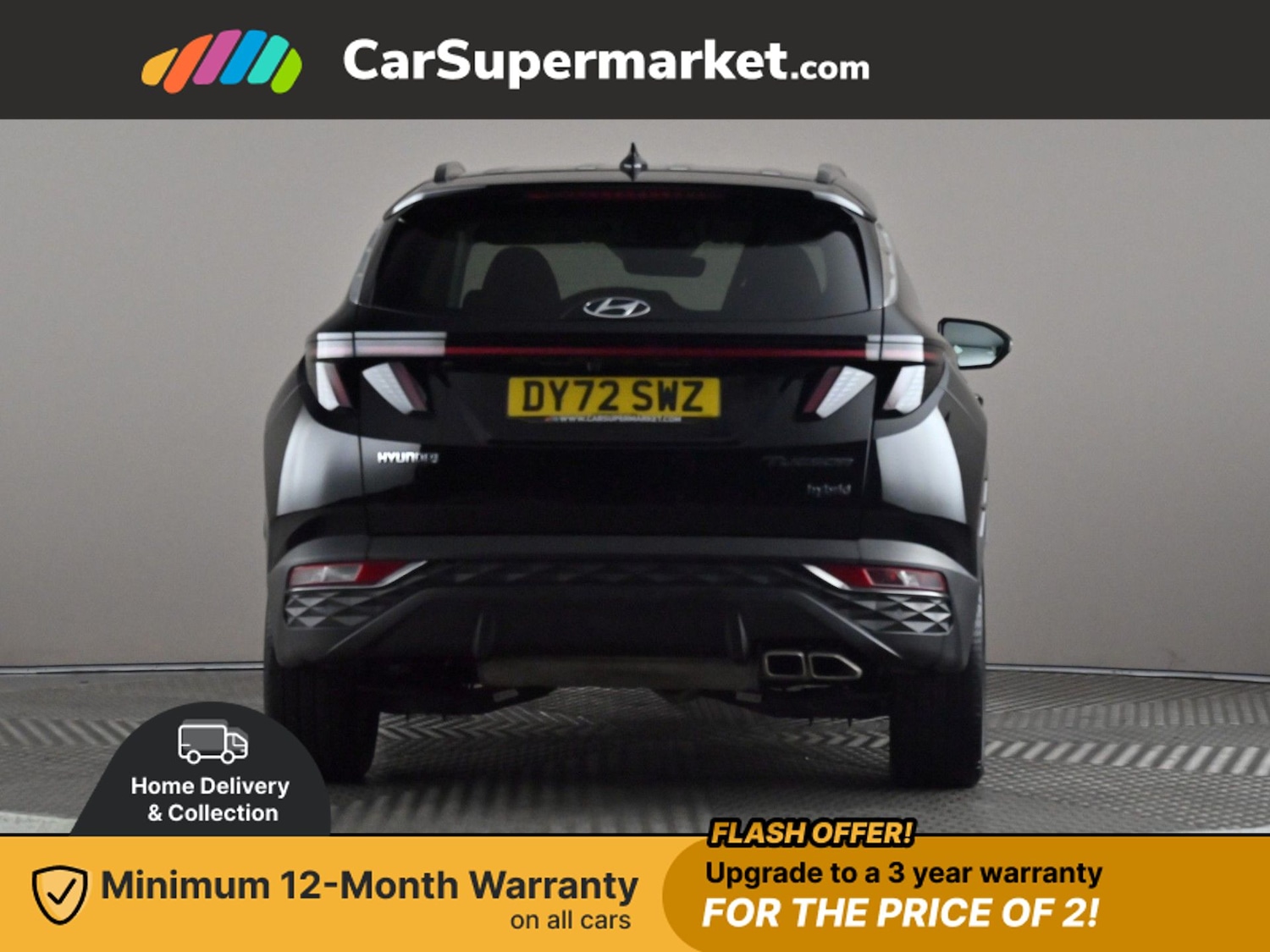 Used Hyundai TUCSON 2022 for sale - 76820013: Photo 6