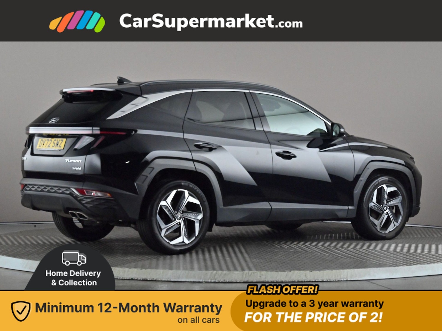 Used Hyundai TUCSON 2022 for sale - 76820013: Photo 7