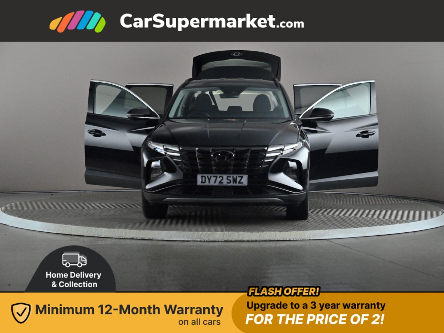 Used Hyundai TUCSON 2022 for sale - 76820013: Photo 9