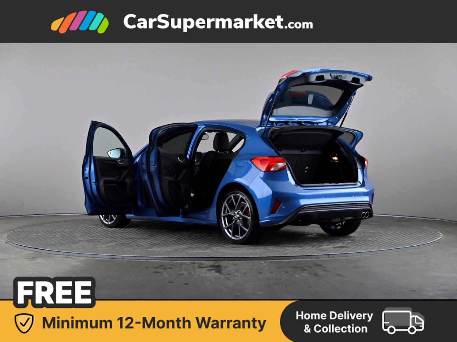 Used Ford Focus 2020 for sale - 77829435: Photo 10