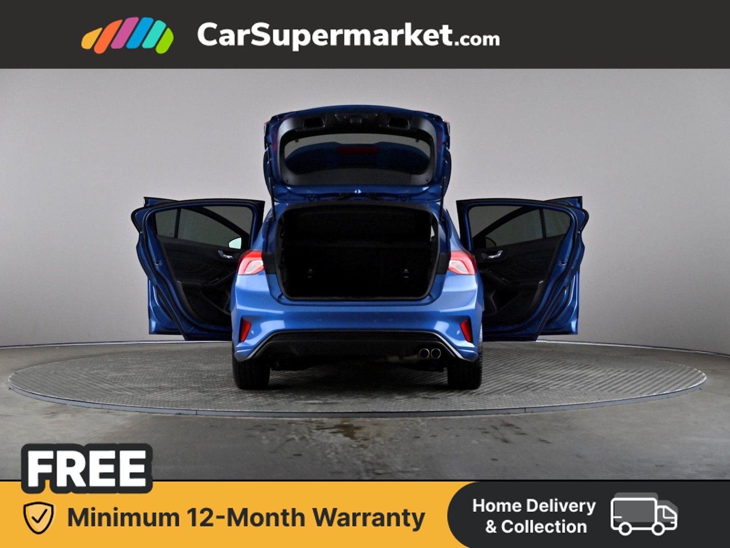 Used Ford Focus 2020 for sale - 77829435: Photo 11