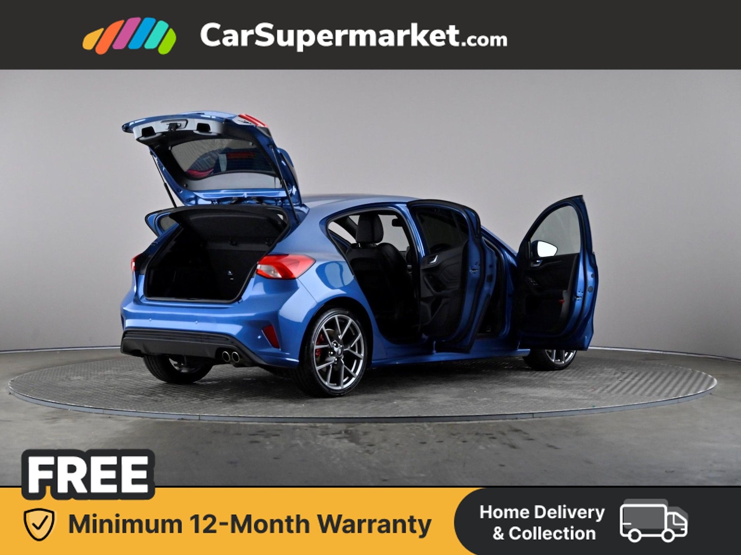 Used Ford Focus 2020 for sale - 77829435: Photo 12