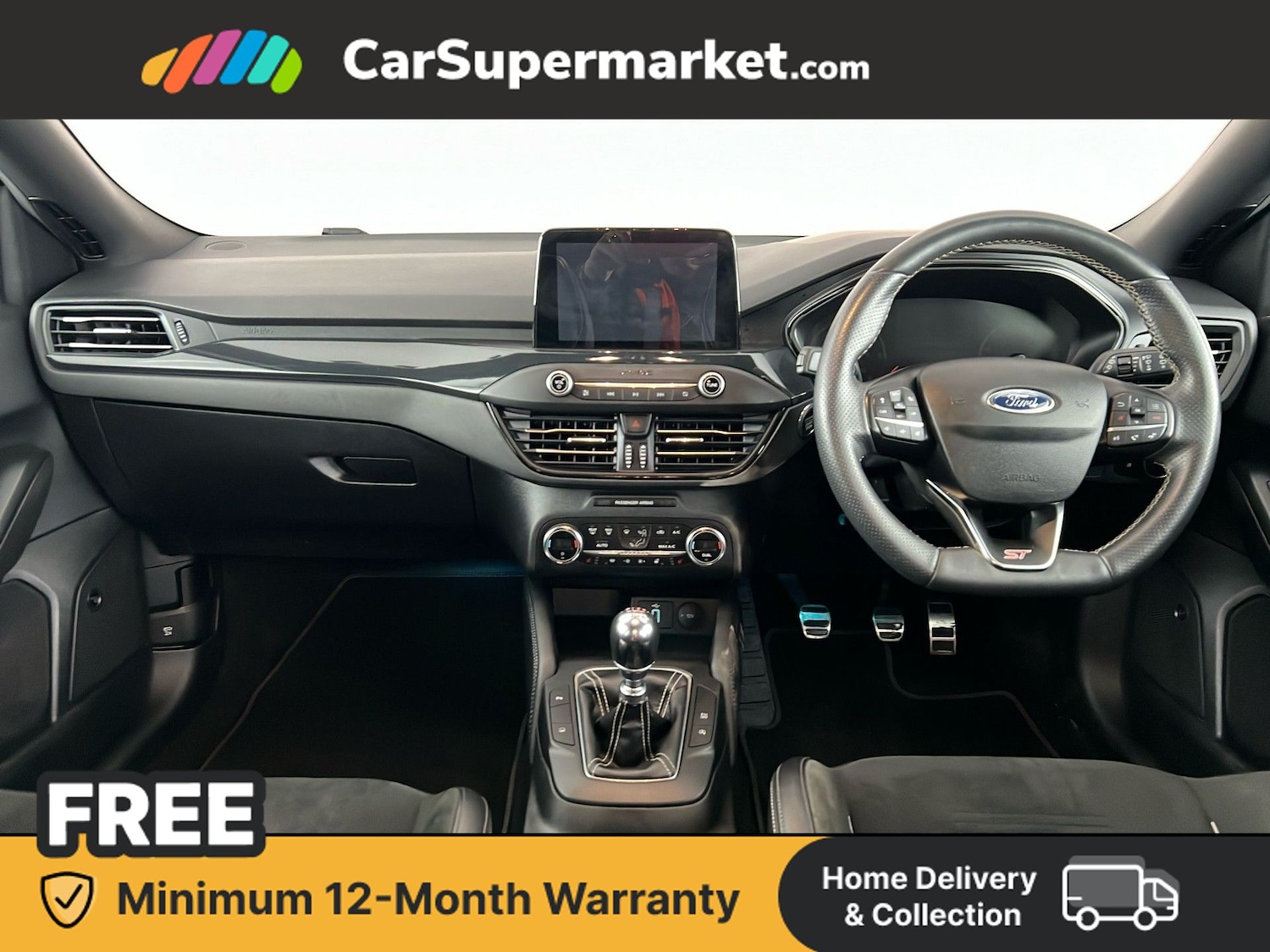 Used Ford Focus 2020 for sale - 77829435: Photo 13