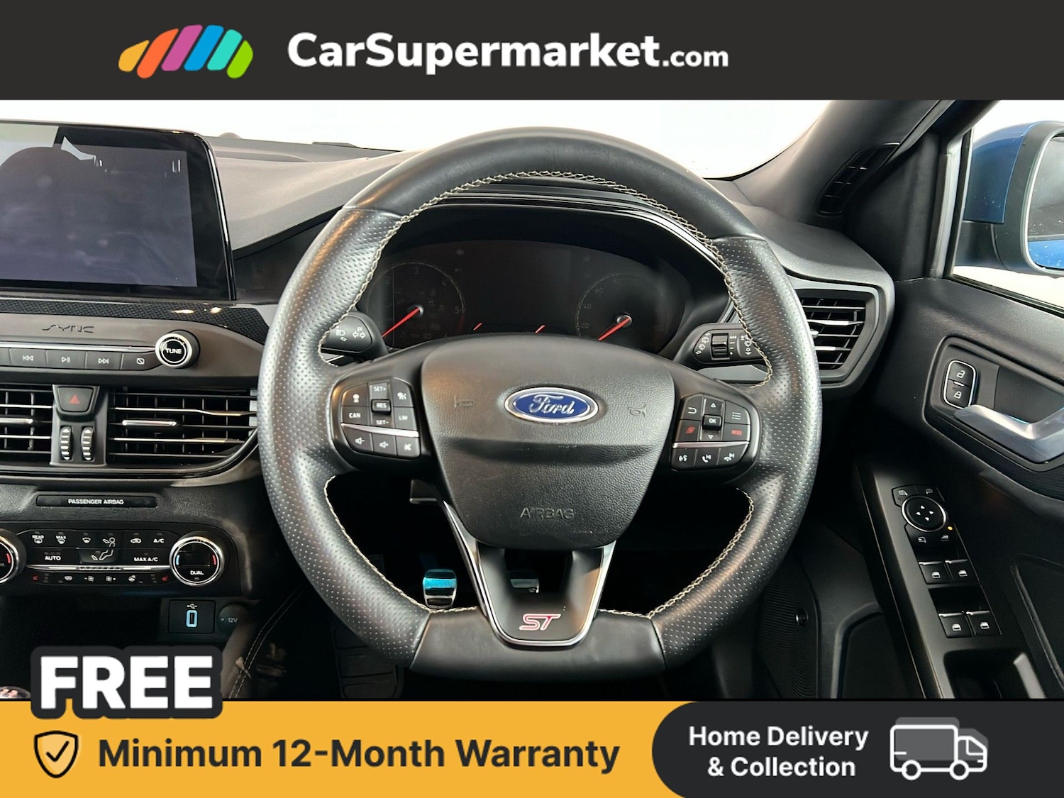 Used Ford Focus 2020 for sale - 77829435: Photo 14