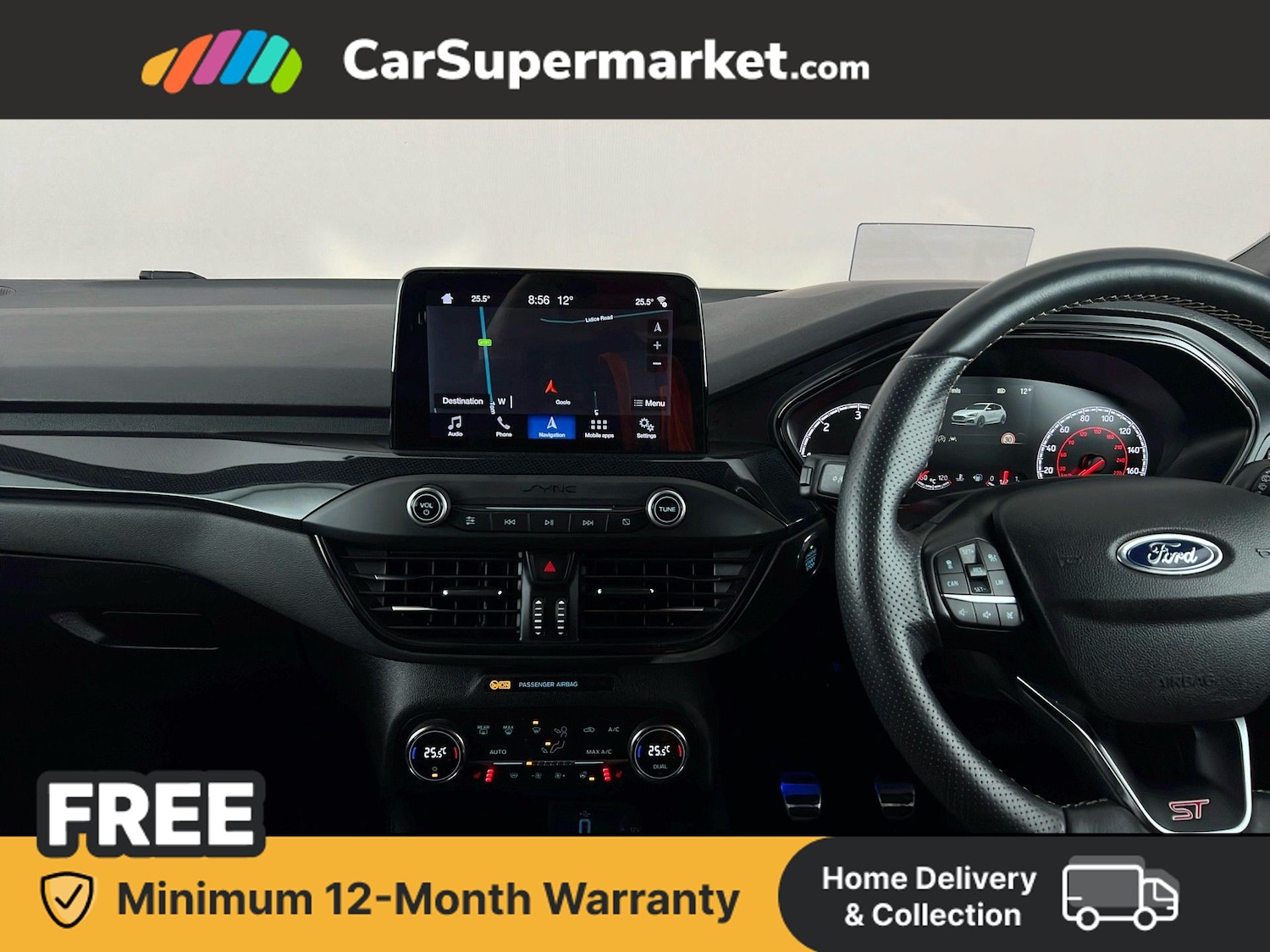 Used Ford Focus 2020 for sale - 77829435: Photo 16