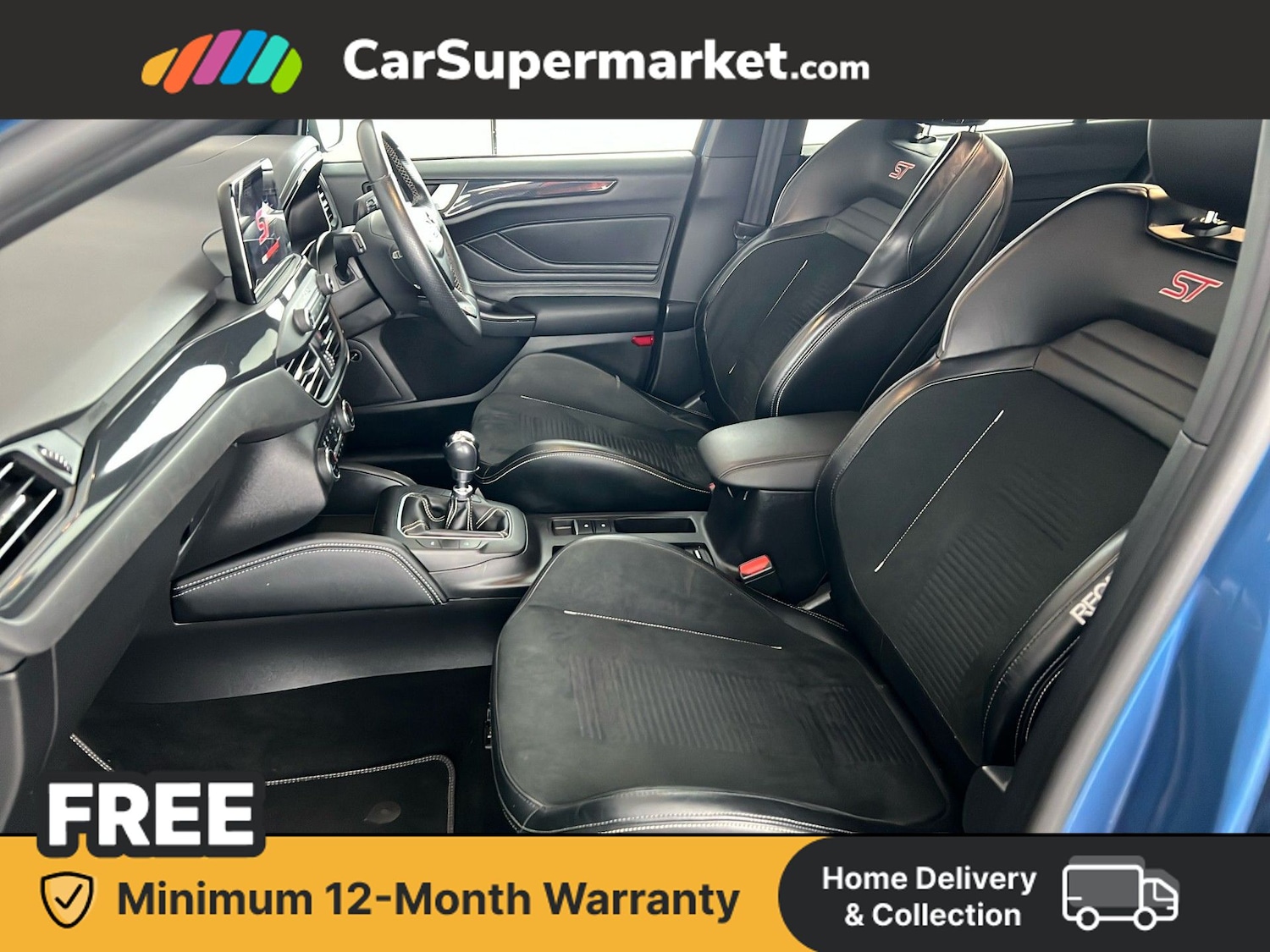 Used Ford Focus 2020 for sale - 77829435: Photo 17