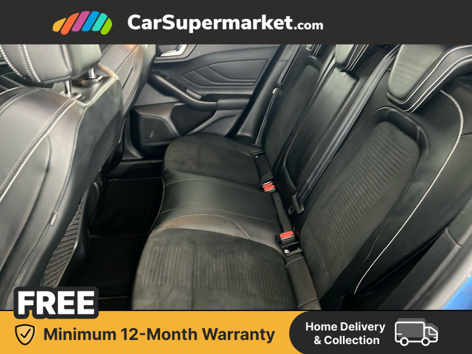 Used Ford Focus 2020 for sale - 77829435: Photo 18