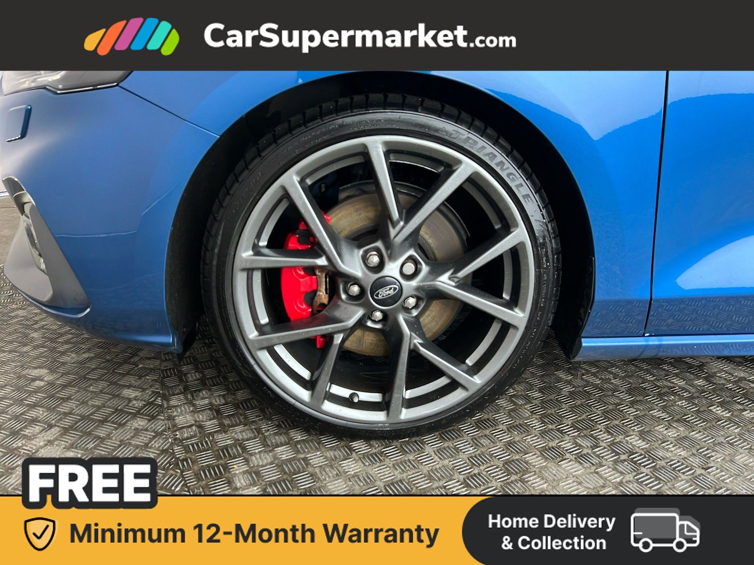 Used Ford Focus 2020 for sale - 77829435: Photo 19