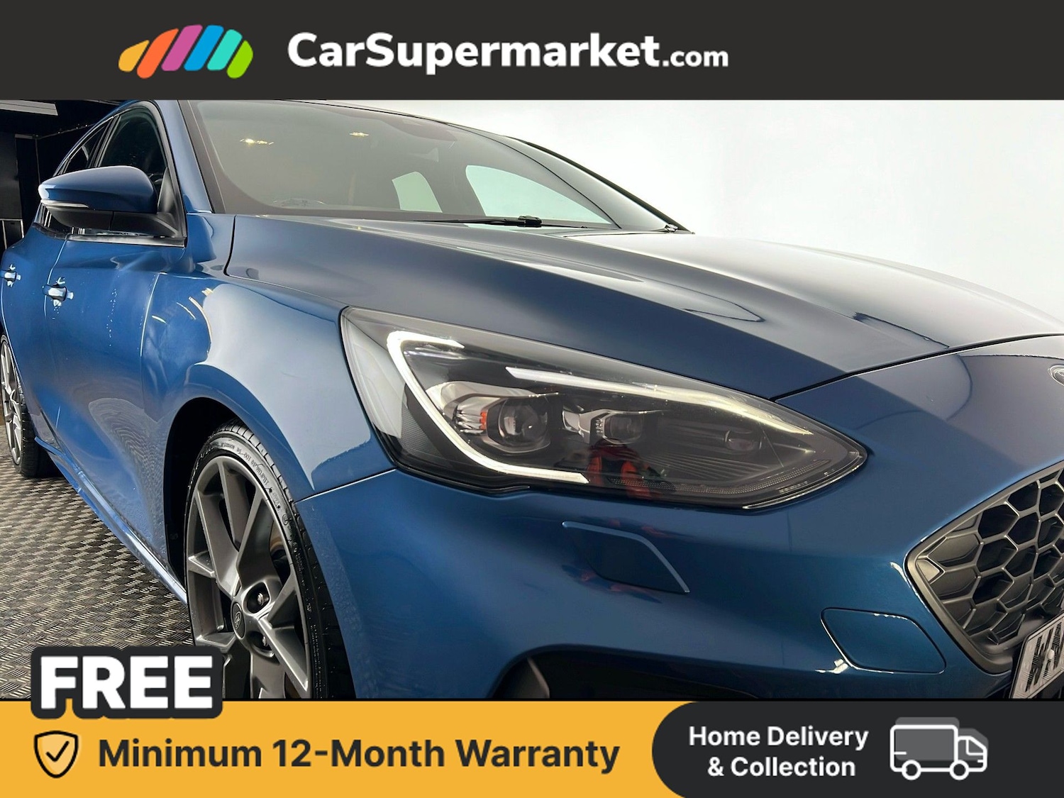 Used Ford Focus 2020 for sale - 77829435: Photo 20